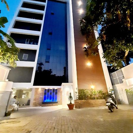 فندق Iswarya Residency كوتايم المظهر الخارجي الصورة