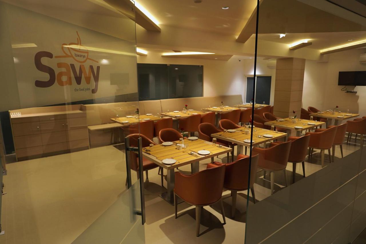 فندق Iswarya Residency كوتايم المظهر الخارجي الصورة
