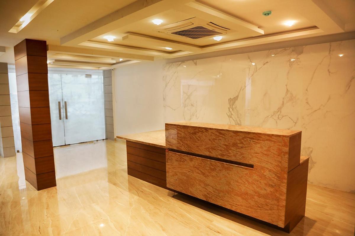فندق Iswarya Residency كوتايم المظهر الخارجي الصورة