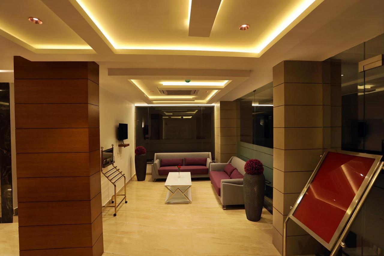 فندق Iswarya Residency كوتايم المظهر الخارجي الصورة