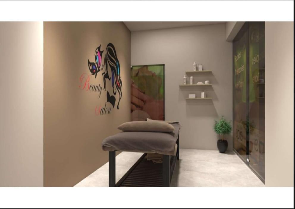 فندق Iswarya Residency كوتايم المظهر الخارجي الصورة
